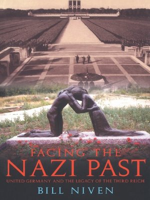 cover image of Facing the Nazi Past